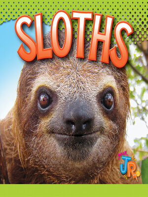 cover image of Sloths